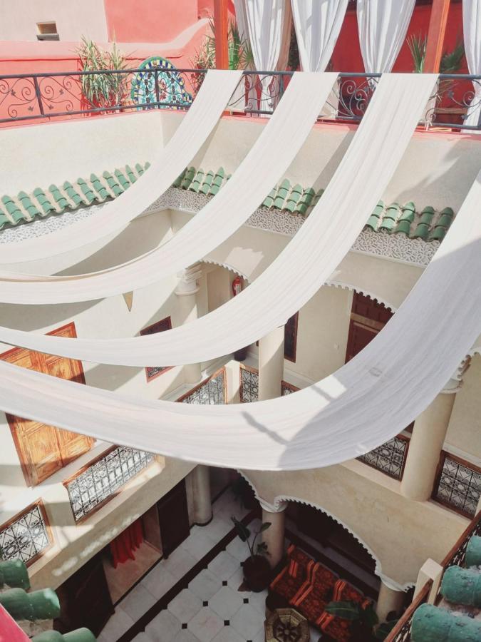 Riad La Bigarade Марракеш Екстер'єр фото