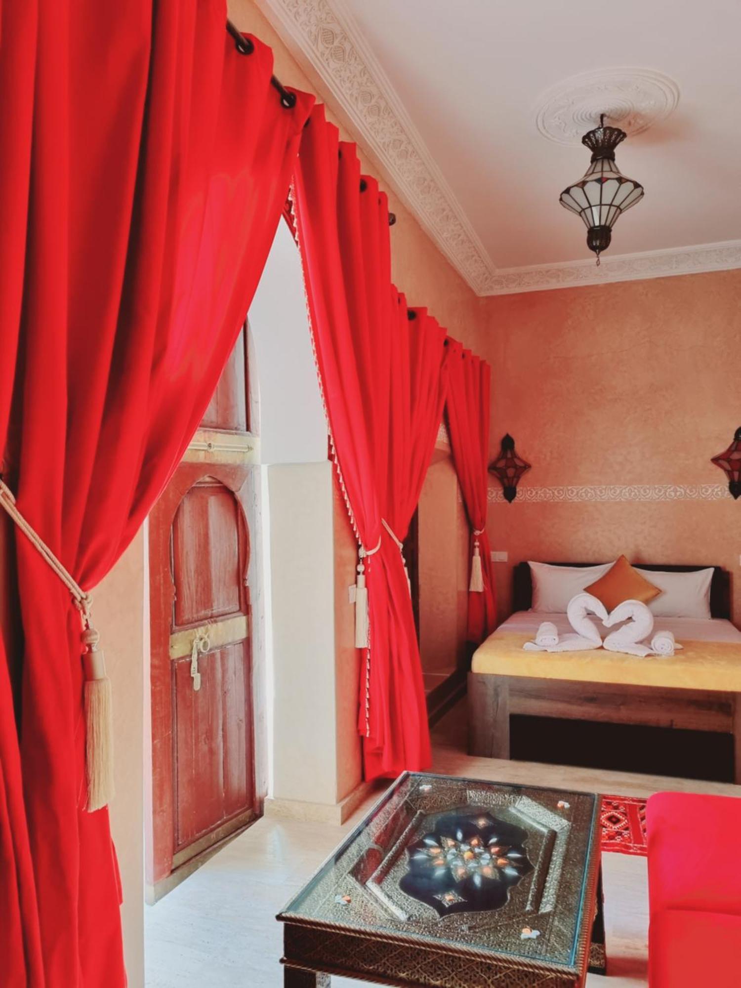 Riad La Bigarade Марракеш Екстер'єр фото