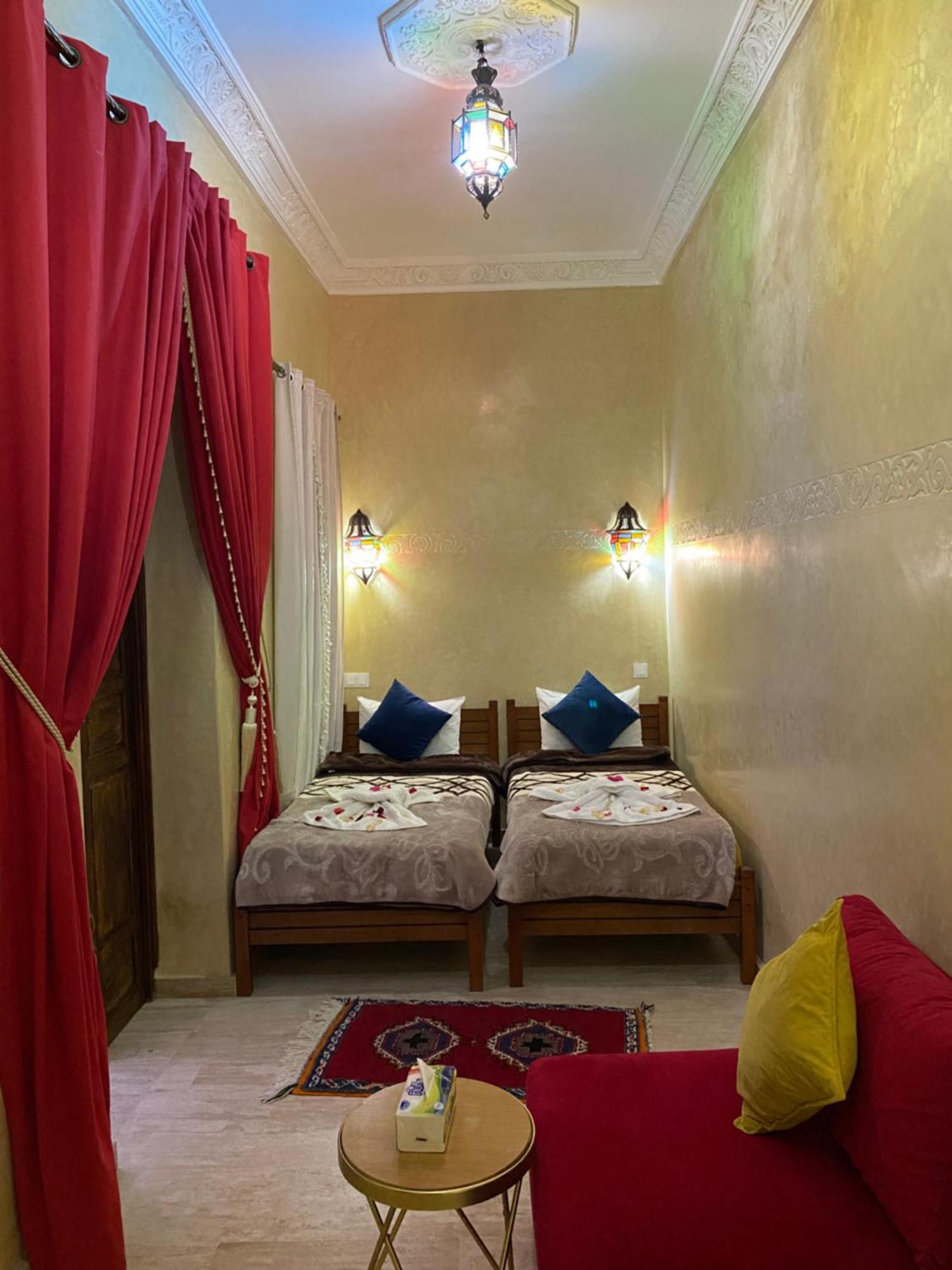 Riad La Bigarade Марракеш Екстер'єр фото