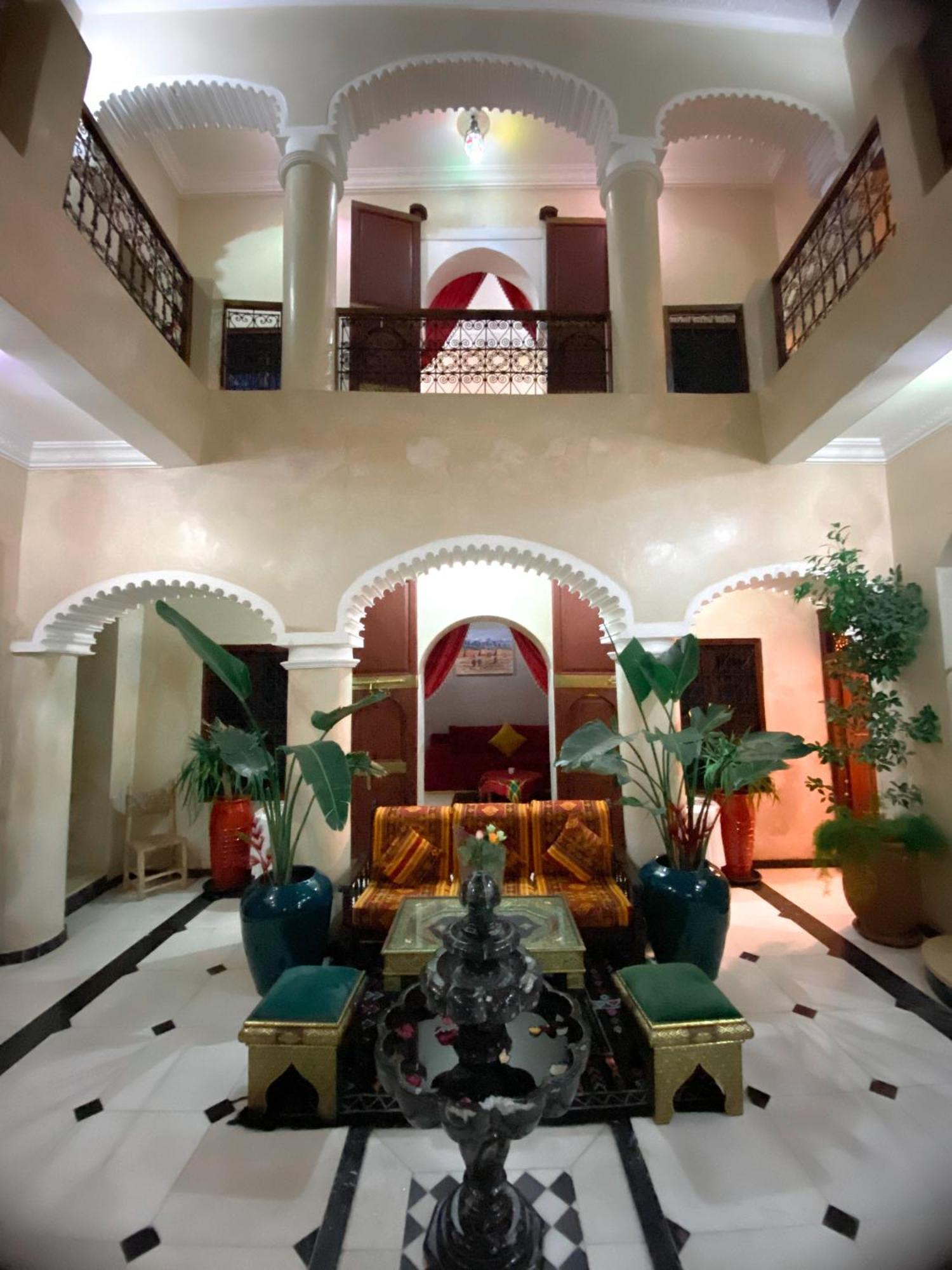 Riad La Bigarade Марракеш Екстер'єр фото
