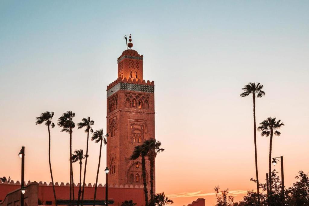 Riad La Bigarade Марракеш Екстер'єр фото